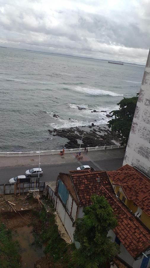 1/4, Sala, Farol Da Barra. Salvador Exterior photo